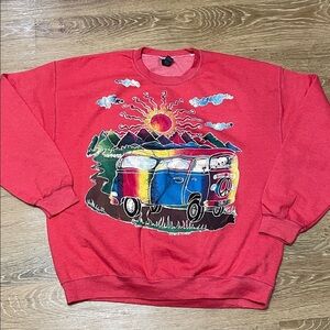 Dead Bus VW Shirt Men’s Size XL